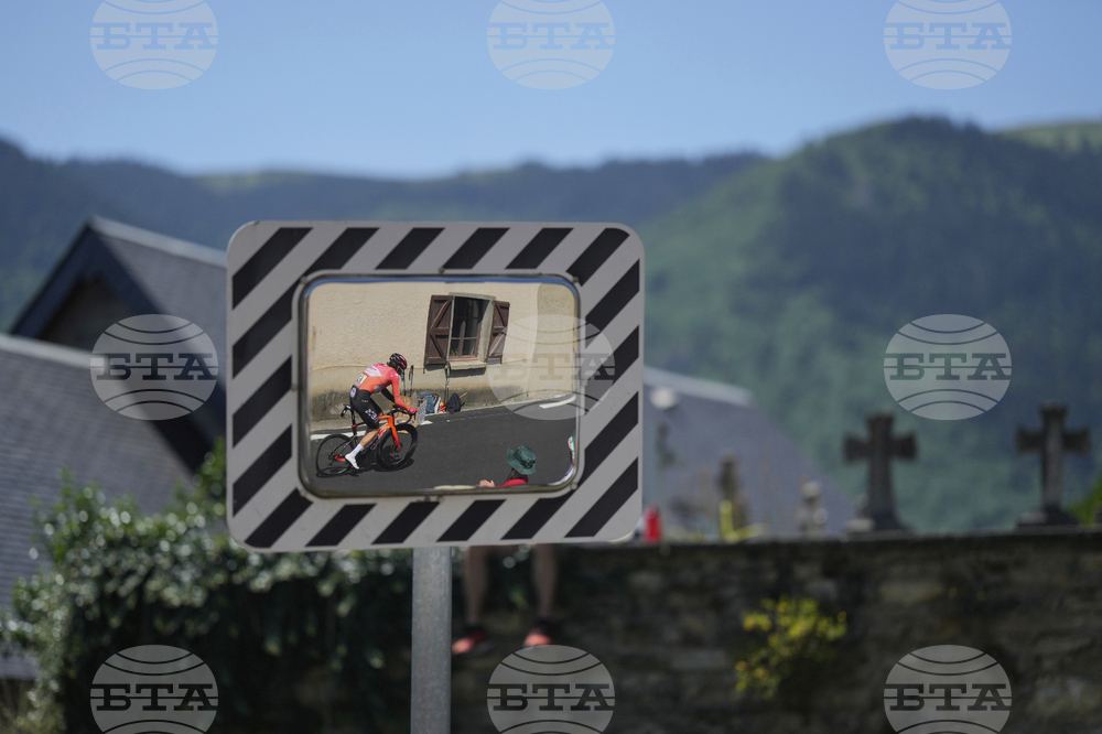 APTOPIX Cycling Tour de France