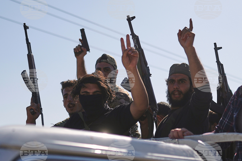 Syria Clashes