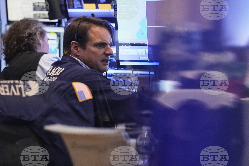 Financial Markets Wall Street