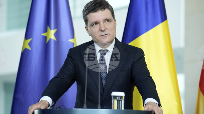 Никушор Дан: Американското военно присъствие в Румъния се връща на нивото отпреди войната в Украйна, сигурността на Източния фланг няма да спадне