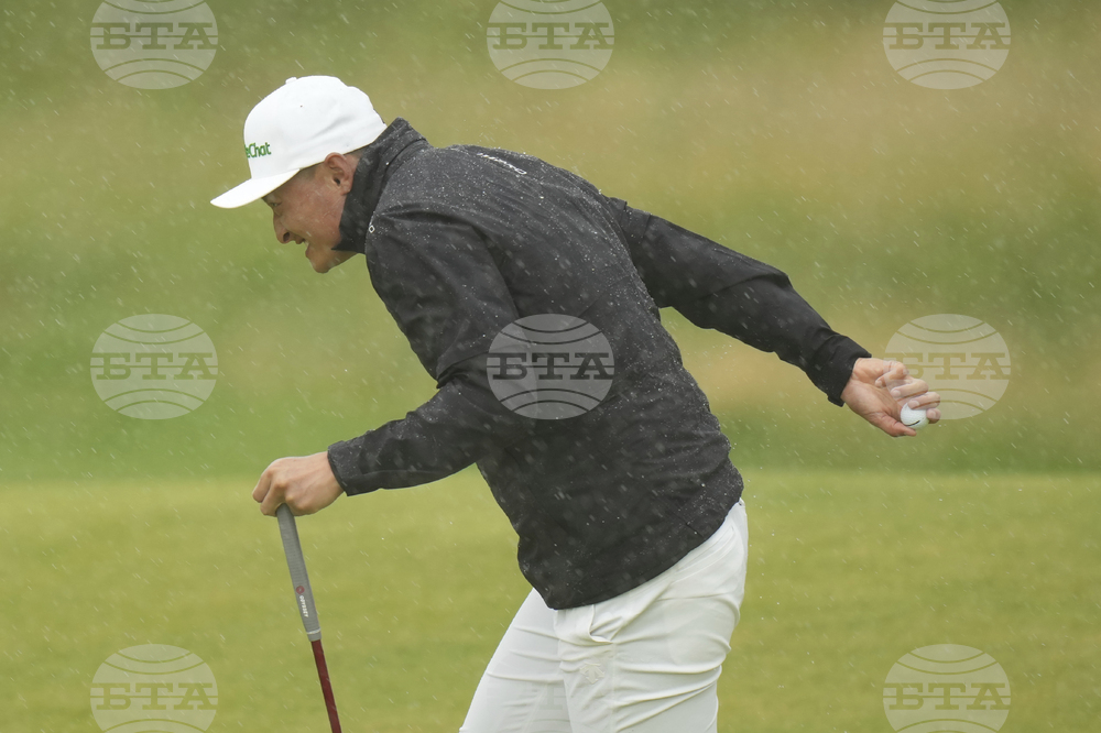 British Open Golf