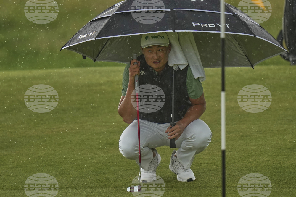 British Open Golf