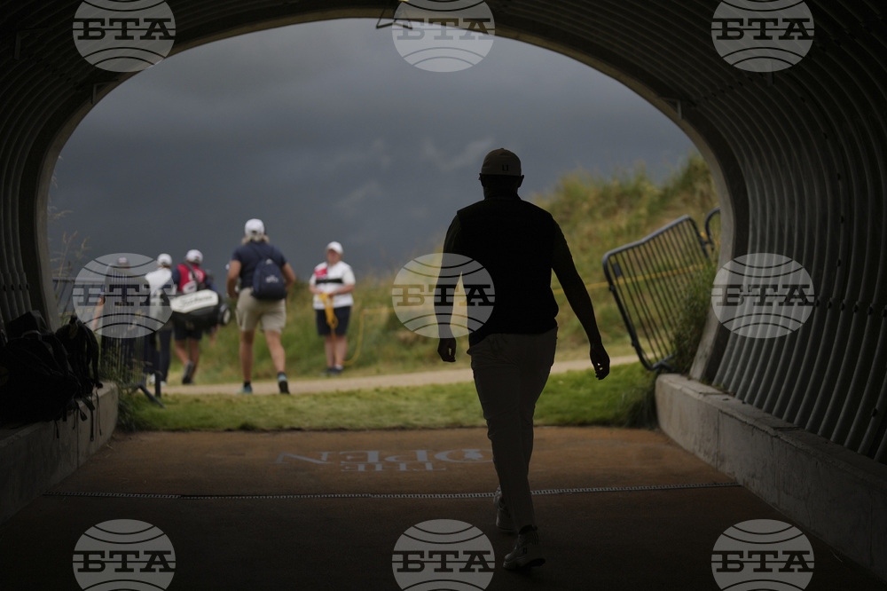 British Open Golf