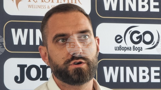 "Целта е реалистична на база на предходния сезон", заяви изпълнителния директор на Локомотив (Пловдив) Тома Цилев