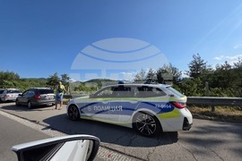 АМ "Тракия" - катастрофа