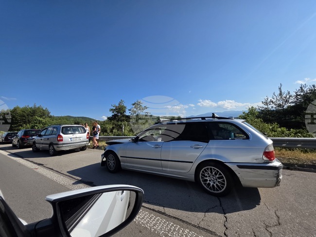 АМ "Тракия" - катастрофа