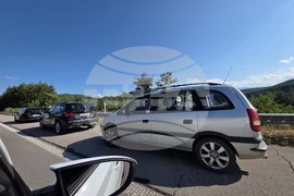 АМ "Тракия" - катастрофа