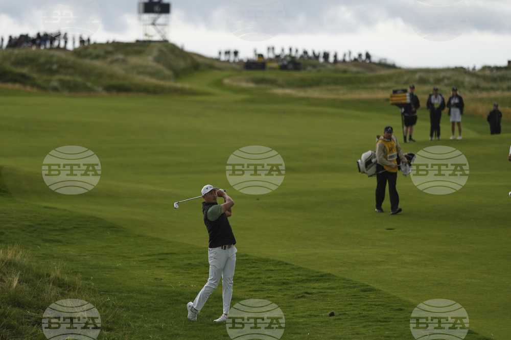 British Open Golf