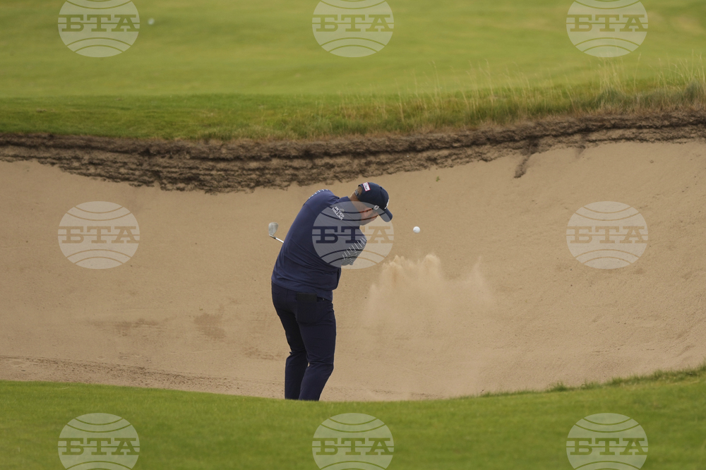 British Open Golf