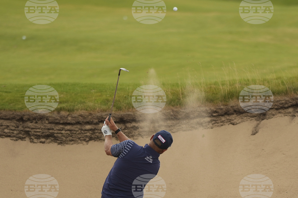 British Open Golf