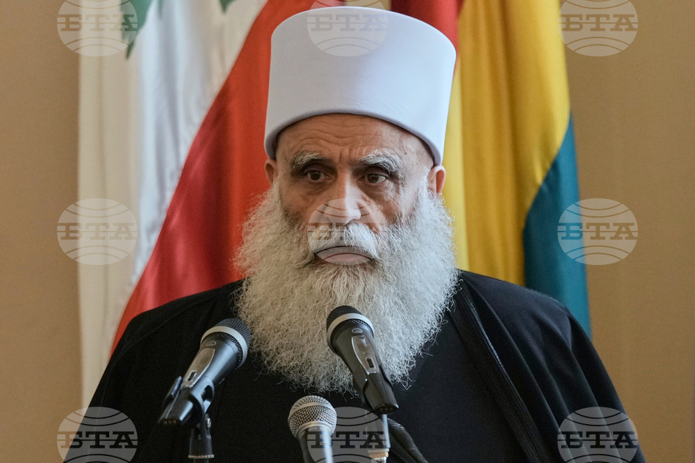 Lebanon Syria Druze