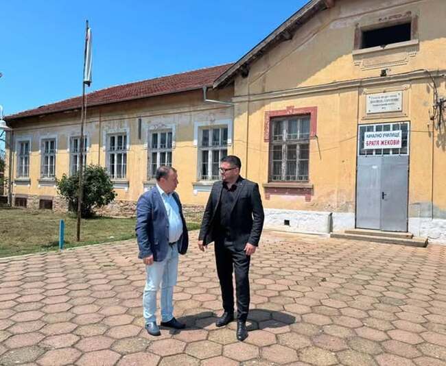 Кметът на Николаево представи пред областния управител на Стара Загора идея за създаване на ново Районно полицейско управление