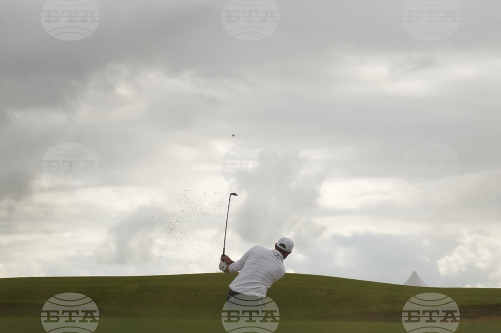 British Open Golf