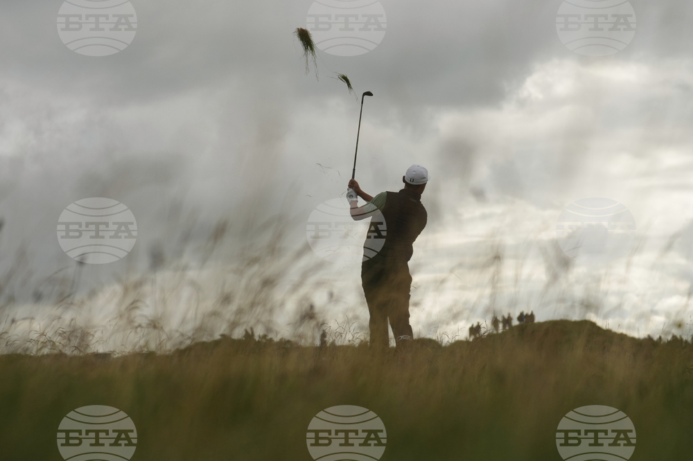 British Open Golf