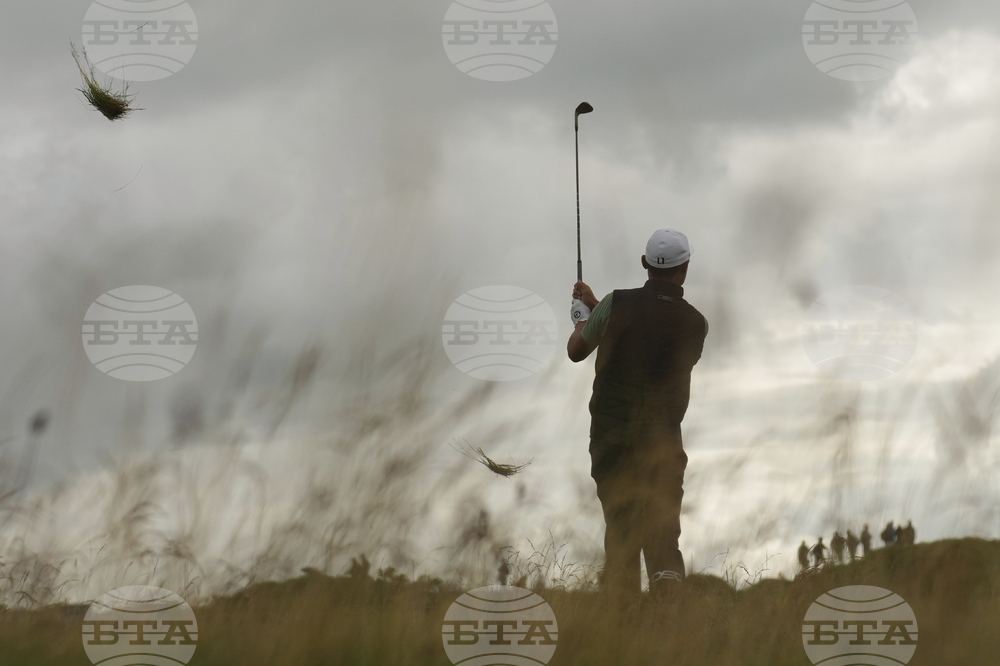 British Open Golf