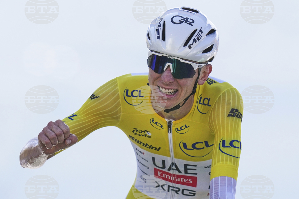 APTOPIX Cycling Tour de France