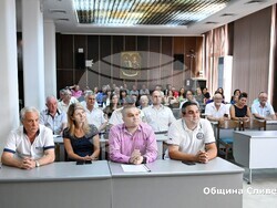 Снимка: Община Сливен