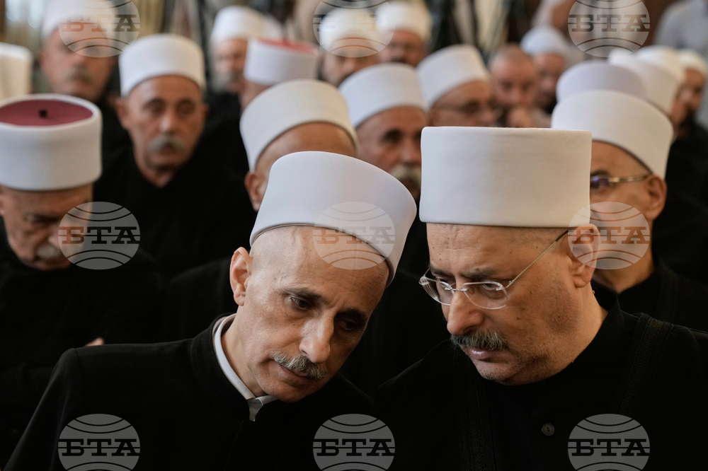 Lebanon Syria Druze