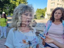 Добрич - протест в подкрепа на кмета на Варна Благомир Коцев