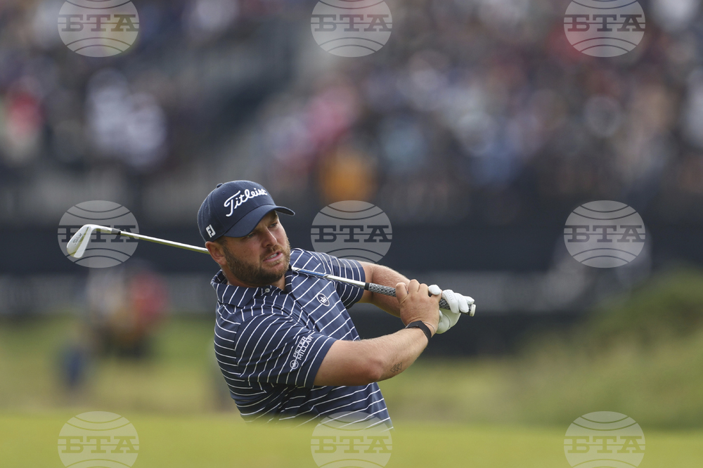 British Open Golf