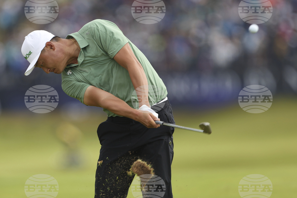 British Open Golf