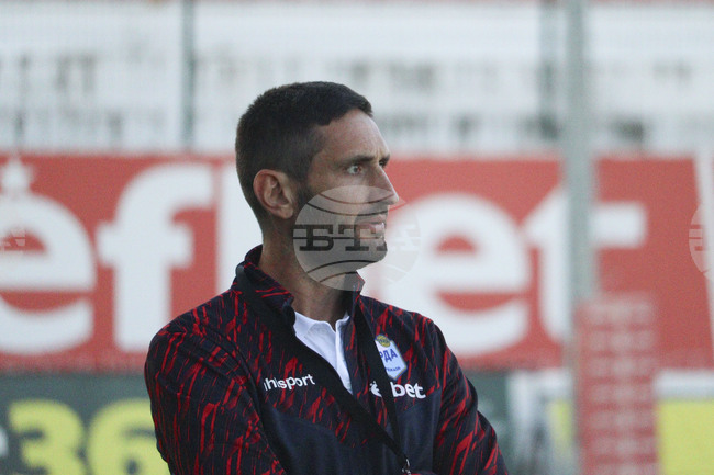 Шансовете остават 50:50, сигурен е треньорът на Арда Александър Тунчев след успеха в Литва срещу Кауно Жилгирис