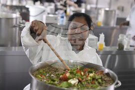 South Africa Mandela Charity Soup