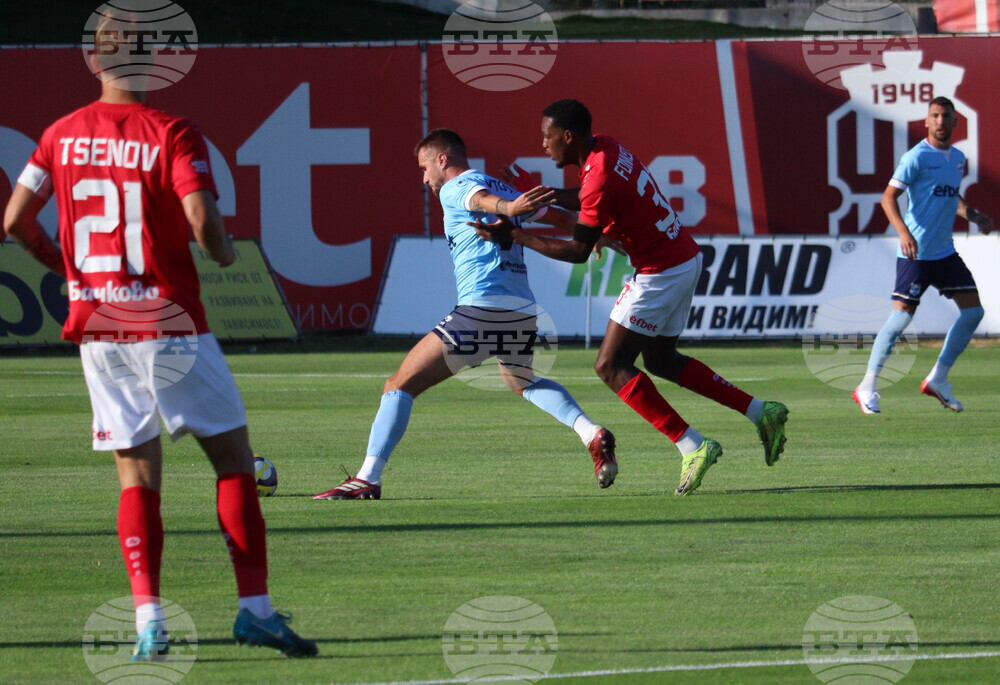 Футбол - ЦСКА 1948 - Арда