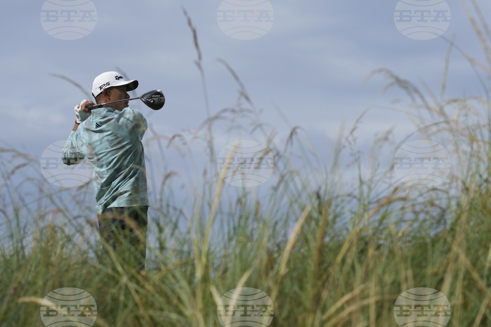 British Open Golf