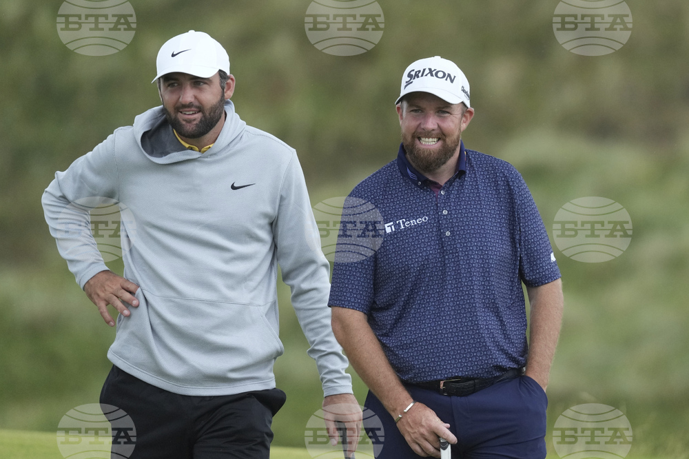 British Open Golf