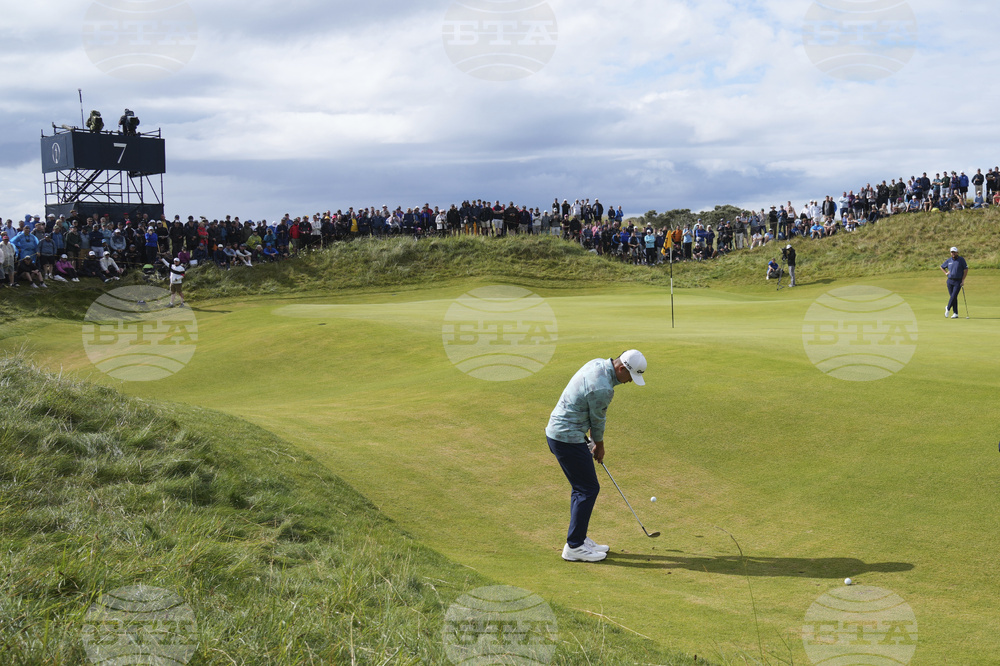 British Open Golf
