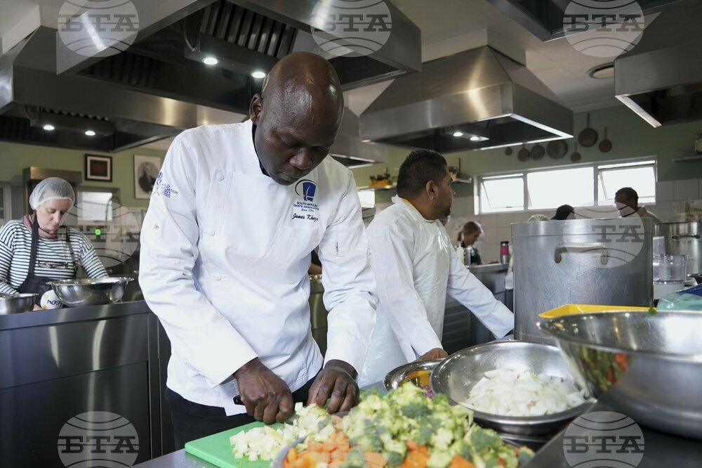 South Africa Mandela Charity Soup