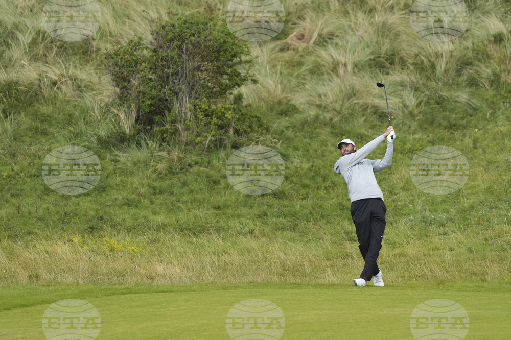British Open Golf