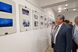 Разград - Историята на Лудогорието през последните 50 години - Мехмед Азиз - фотоизложба