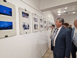 Разград - Историята на Лудогорието през последните 50 години - Мехмед Азиз - фотоизложба