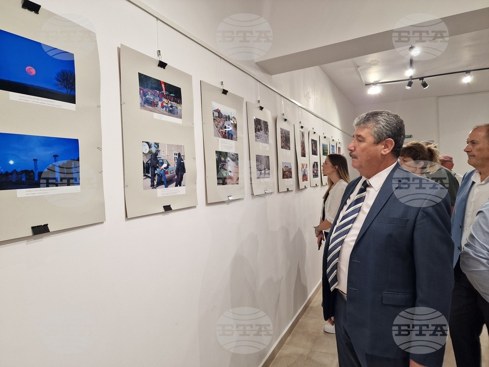 Разград - Историята на Лудогорието през последните 50 години - Мехмед Азиз - фотоизложба