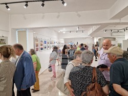 Разград - Историята на Лудогорието през последните 50 години - Мехмед Азиз - фотоизложба