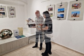 Разград - Историята на Лудогорието през последните 50 години - Мехмед Азиз - фотоизложба