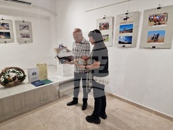 Разград - Историята на Лудогорието през последните 50 години - Мехмед Азиз - фотоизложба