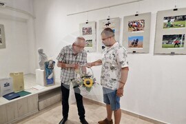 Разград - Историята на Лудогорието през последните 50 години - Мехмед Азиз - фотоизложба