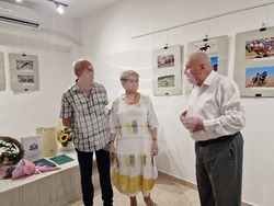 Разград - Историята на Лудогорието през последните 50 години - Мехмед Азиз - фотоизложба