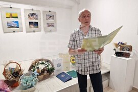 Разград - Историята на Лудогорието през последните 50 години - Мехмед Азиз - фотоизложба
