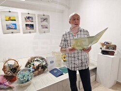 Разград - Историята на Лудогорието през последните 50 години - Мехмед Азиз - фотоизложба