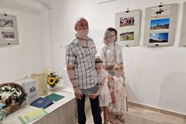 Разград - Историята на Лудогорието през последните 50 години - Мехмед Азиз - фотоизложба