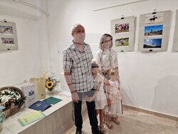 Разград - Историята на Лудогорието през последните 50 години - Мехмед Азиз - фотоизложба