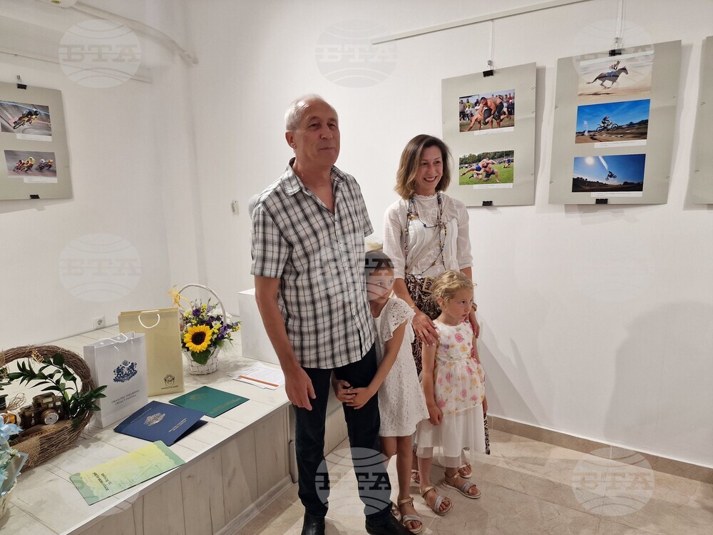 Разград - Историята на Лудогорието през последните 50 години - Мехмед Азиз - фотоизложба