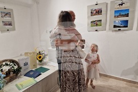 Разград - Историята на Лудогорието през последните 50 години - Мехмед Азиз - фотоизложба