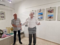 Разград - Историята на Лудогорието през последните 50 години - Мехмед Азиз - фотоизложба