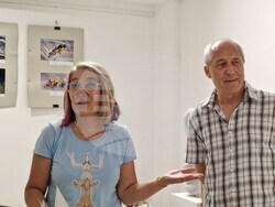 Разград - Историята на Лудогорието през последните 50 години - Мехмед Азиз - фотоизложба