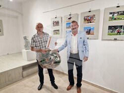 Разград - Историята на Лудогорието през последните 50 години - Мехмед Азиз - фотоизложба